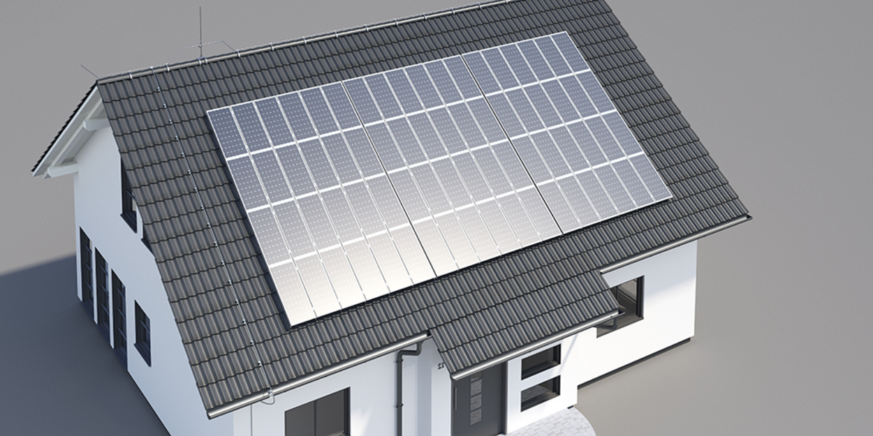 Umfassender Schutz für Photovoltaikanlagen bei Lim Prüftechnik GmbH in Griesheim